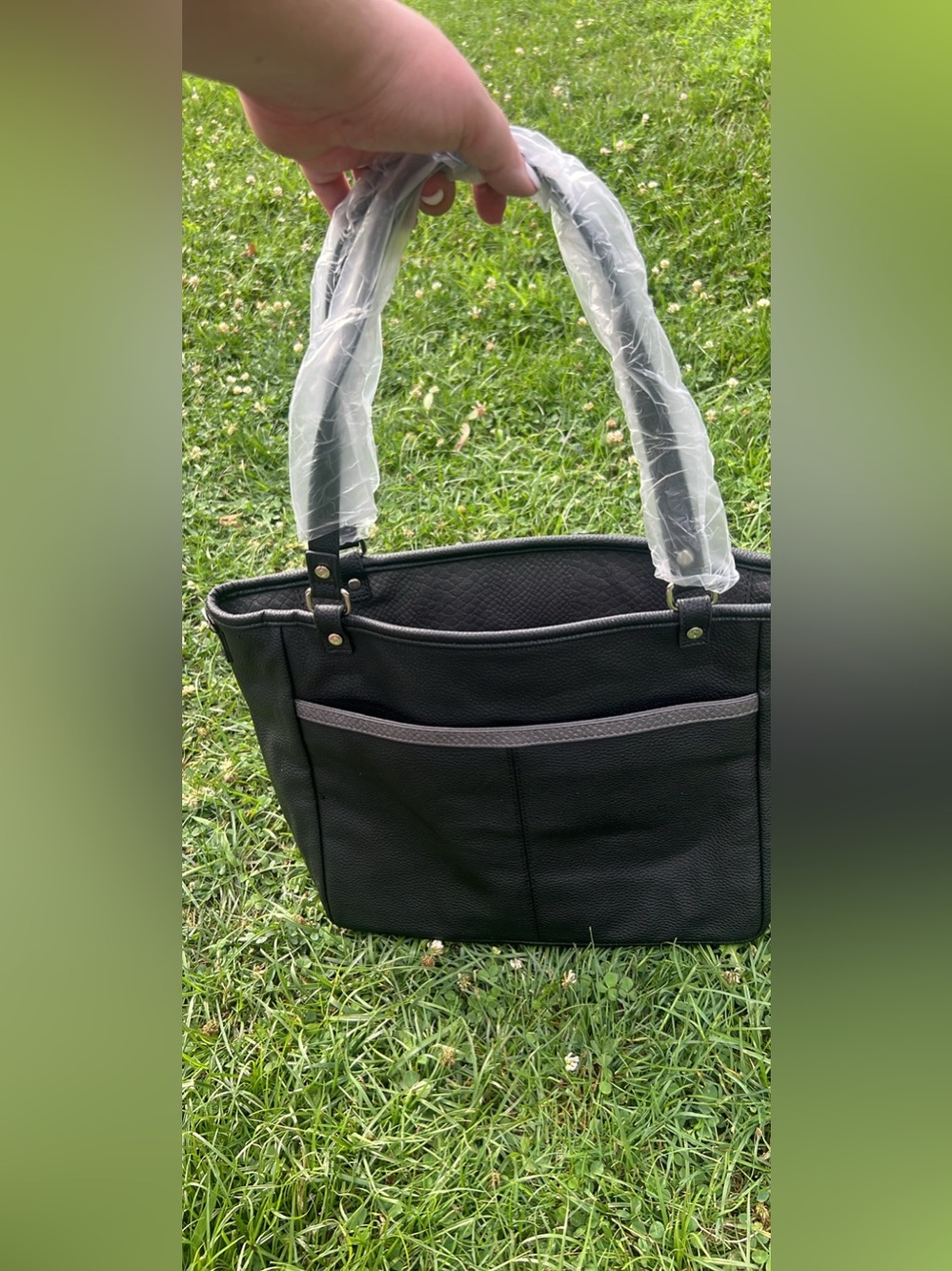 Townsfair Reversible Tote by Thirty-One